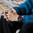 Reloj SEIKO 5 Sport Negro/Dorado SRPD76K1