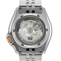 Reloj SEIKO 5 Sport GMT Champagne “Sunrise" SSK046K1 Edición Limitada