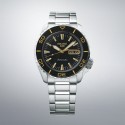 Reloj SEIKO 5 Sport Black & Gold SRPK99K1