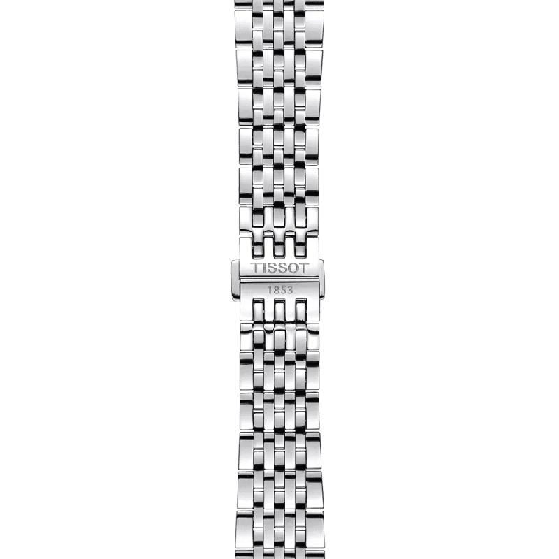 Reloj Tissot Le Locle Powermatic 80 Negro T006.407.11.052.00