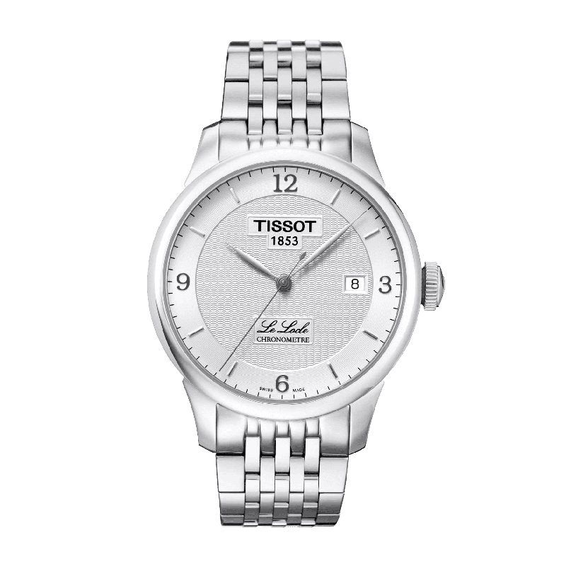 Reloj Tissot Le Locle Automatic COSC T006.408.11.037.00