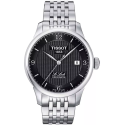 Reloj Tissot Le Locle Automatic COSC Negro T006.408.11.057.00