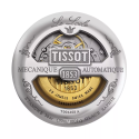 Reloj Tissot Le Locle Automatic COSC Negro T006.408.11.057.00