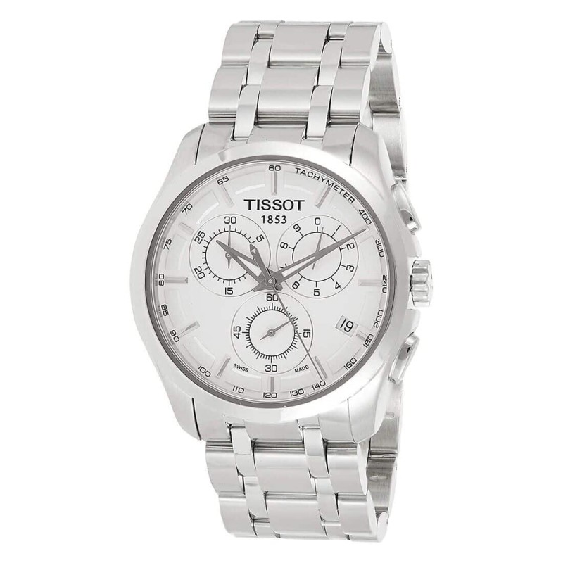Reloj Tissot Couturier Chronograph T035.617.11.031.00