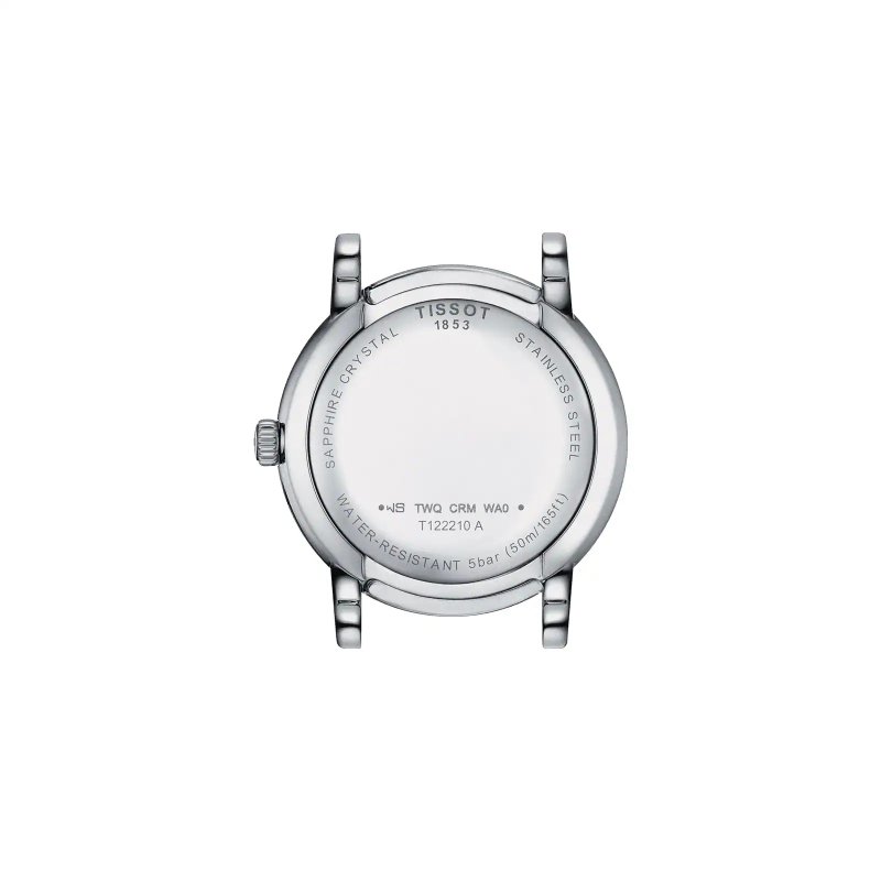 Reloj Tissot Carson Premium Lady Quartz Dream Pink T122.210.11.159.00