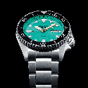 Reloj SEIKO 5 Sport Turquesa SRPK33K1