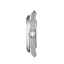 Reloj Tissot Gentleman Powermatic 80 Silicium Ice Blue 40mm T127.407.11.351.00