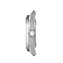 Reloj Tissot Gentleman Powermatic 80 Silicium Plateado 40mm T127.407.11.031.00