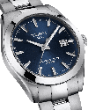 Reloj Tissot Gentleman Powermatic 80 Silicium Azul 40mm T127.407.11.041.00