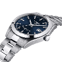 Reloj Tissot Gentleman Powermatic 80 Silicium Azul 40mm T127.407.11.041.00