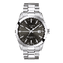 Reloj Tissot Gentleman Powermatic 80 Silicium Antracita 40mm T127.407.11.061.01