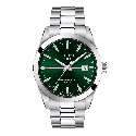 Reloj Tissot Gentleman Powermatic 80 Silicium Verde 40mm T127.407.11.091.01