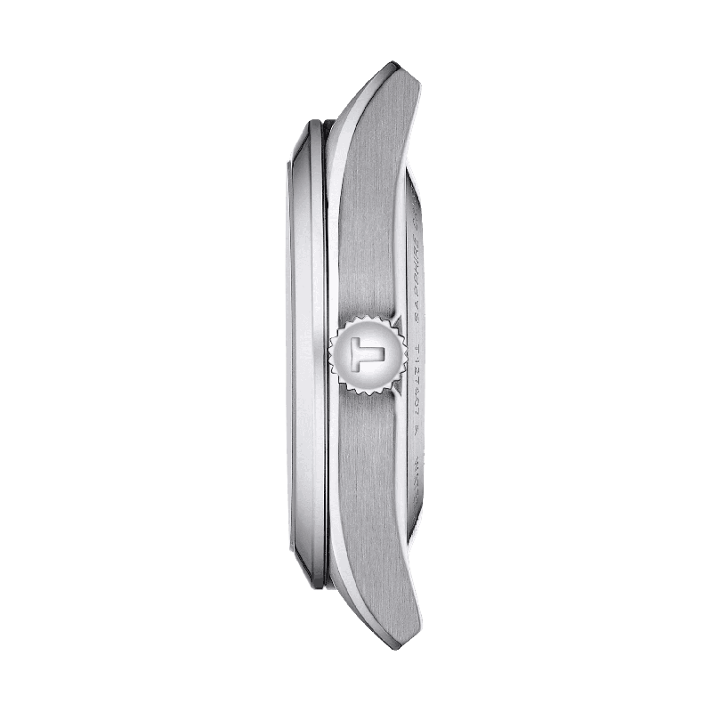 Reloj Tissot Gentleman Powermatic 80 Silicium Verde 40mm T127.407.11.091.01