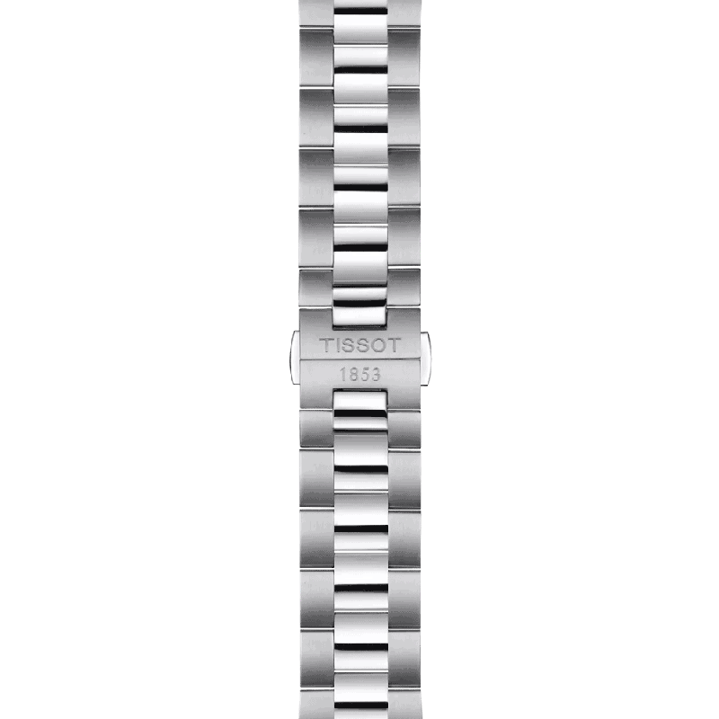 Reloj Tissot Gentleman Powermatic 80 Silicium Verde 40mm T127.407.11.091.01