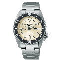 Reloj SEIKO 5 Sport Crema SRPK31K1