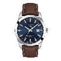 Reloj Tissot Gentleman Powermatic 80 Azul 40mm T127.407.16.041.00