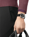Reloj Tissot Gentleman Powermatic 80 Negro 40mm T127.407.16.051.00