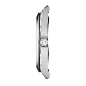Reloj Tissot Gentleman Plateado 40mm T127.410.16.031.00