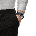 Reloj Tissot Gentleman Azul 40mm T127.410.16.041.01