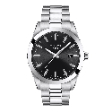 Reloj Tissot Gentleman Negro 40mm T127.410.16.051.00