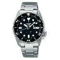 Reloj SEIKO 5 Sport Negro SRPK29K1