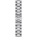 Reloj Tissot Gentleman Negro 40mm T127.410.16.051.00