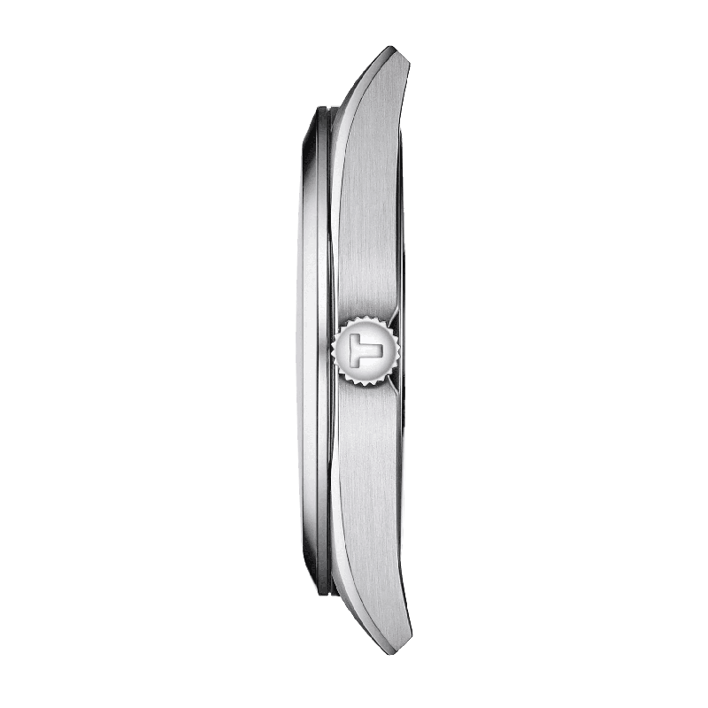 Reloj Tissot Gentleman Negro 40mm T127.410.16.051.00