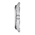Reloj Tissot Gentleman Negro 40mm T127.410.16.051.01