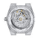 Reloj Tissot PRX 35mm Powermatic  80 Azul T137.207.11.041.00