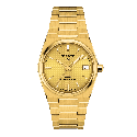 Reloj Tissot PRX 35mm Powermatic 80 Dorado T137.207.33.021.00