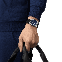Reloj Tissot PRX 40mm Powermatic 80 Azul T137.407.17.041.00