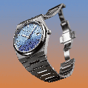 Reloj Tissot PRX 40mm Powermatic 80 Sky Blue T137.407.11.351.01