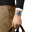 Reloj Tissot PRX 40mm Powermatic 80 Negro T137.407.11.051.01