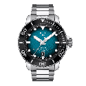 Reloj Tissot Seastar 2000 Professional Powermatic 80 46mm Azul T120.607.11.041.00