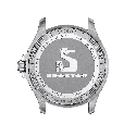 Reloj Tissot Seastar 1000 Quartz 40mm Negro T120.410.22.051.00