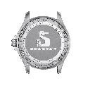 Reloj Tissot Seastar 1000 Quartz 40mm Negro T120.410.27.051.00