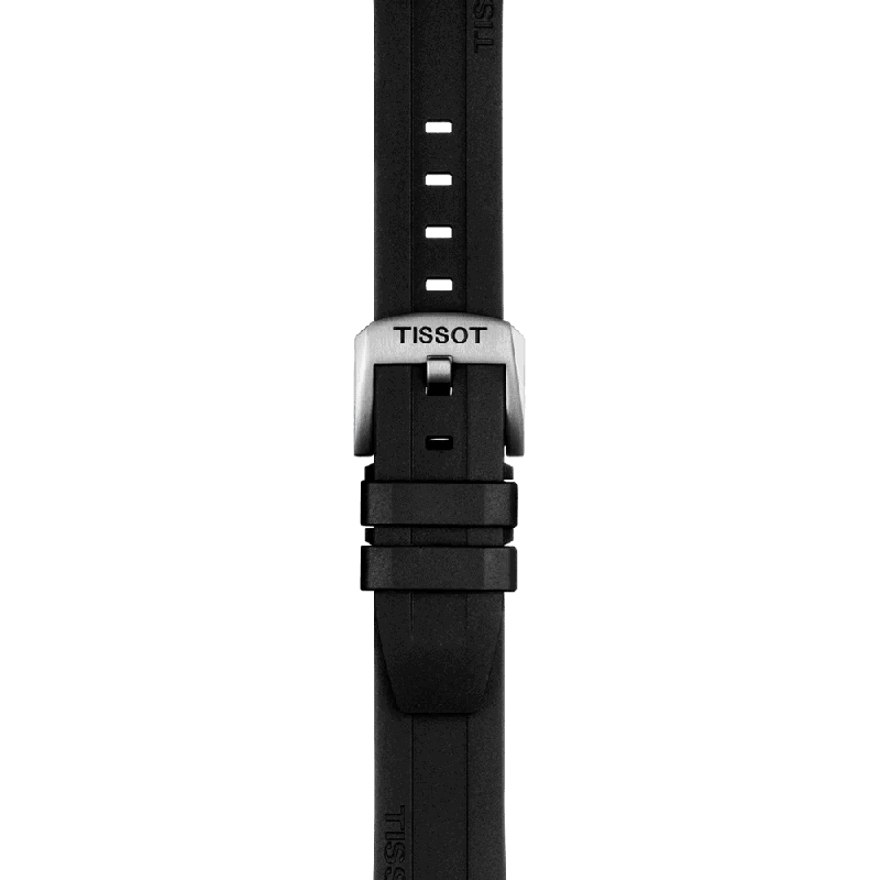 Reloj Tissot Seastar 1000 Quartz 40mm Negro T120.410.27.051.00