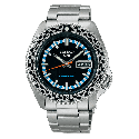 Reloj SEIKO 5 Sport Black "Checker Flag" Edición Especial SRPK67K1