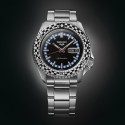 Reloj SEIKO 5 Sport Black "Checker Flag" Edición Especial SRPK67K1