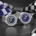Reloj SEIKO 5 Sport Black "Checker Flag" Edición Especial SRPK67K1