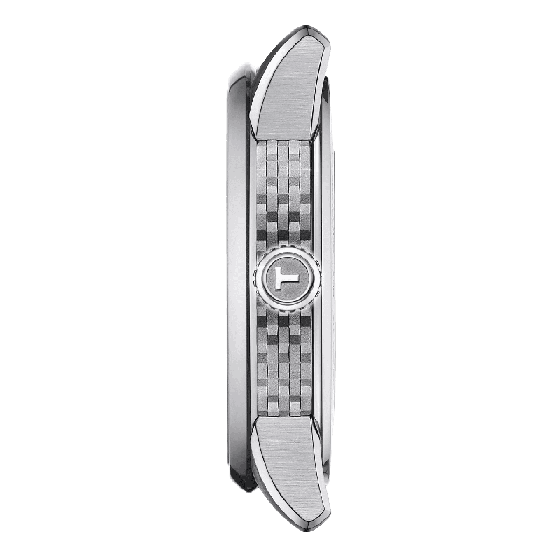 Reloj Tissot Luxury Powermatic 80 41mm Plata T086.407.11.037.00