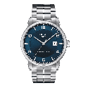 Reloj Tissot Luxury Powermatic 80 41mm Azul T086.407.11.047.00