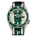 Reloj SEIKO 5 Sport Verde Super Cub Edición Limitada SRPJ49K1