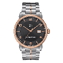 Reloj Tissot Luxury Powermatic 80 41mm Negro/Bicolor T086.407.22.051.00