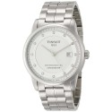Reloj Tissot Luxury Chronometer 41mm Blanco T086.408.11.016.00