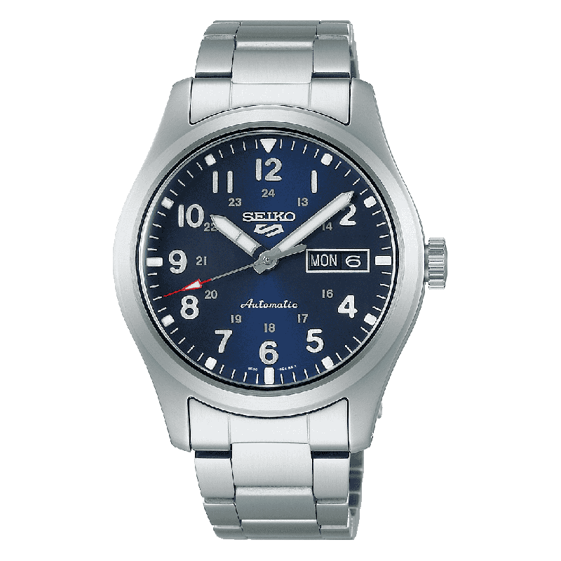 Reloj SEIKO 5 Sport Field Series Blue SRPG29K1