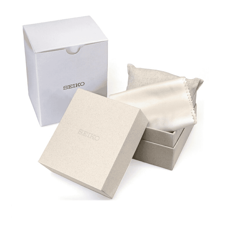 Reloj SEIKO 5 Sport Field Series Black SRPH33K1