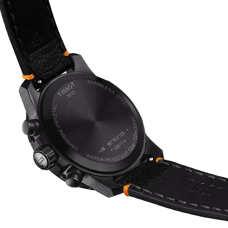 Reloj Tissot Supersport Chrono Basketball Edition T125.617.36.081.00