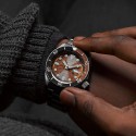 Reloj SEIKO 5 Sport "Time Sonar" Skeleton Brown SRPJ47K1