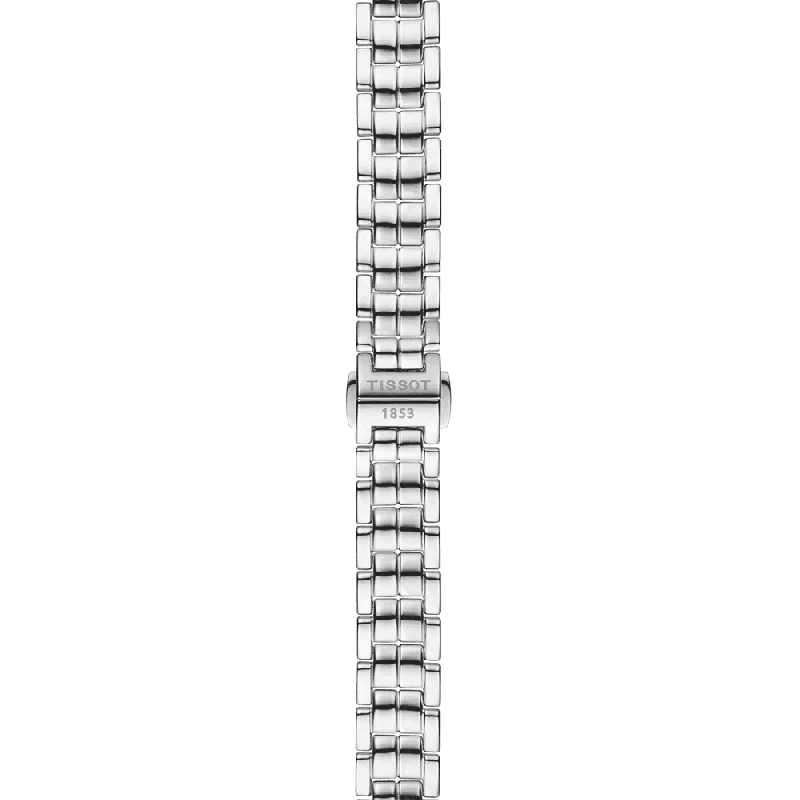 Reloj Tissot Flamingo 30mm Madreperla Negra T094.210.11.121.00